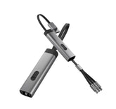 3 in 1 Extendable 3A Rapid Charging Cable