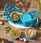 Lunch Box (HET) BPA 200ml Each Container