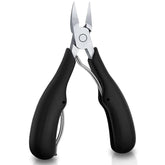 Nail Clipper, Pedicure Clippers Toe Nail Cutter for Men & Women