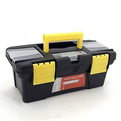 Compact Plastic Mini Tool Storage Box