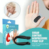 Sugar Control LI4 Acupressure Point Clip |🔥BUY 1 GET 1 FREE🔥|🔥Flat 50% Savings🔥