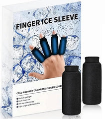Cold and Hot Compress Finger Cover